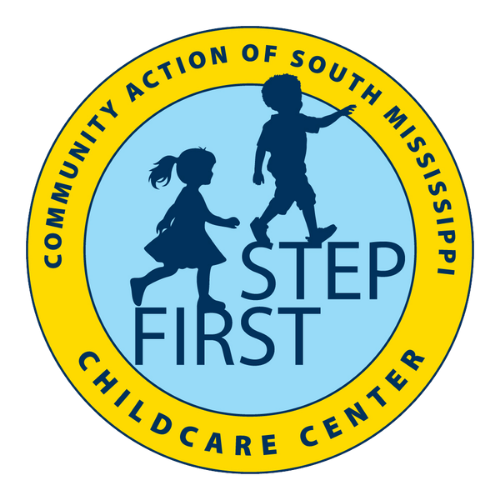 First Step Childcare Center logo